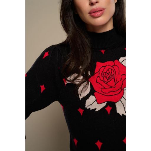 Roso vestido de Minueto [3]