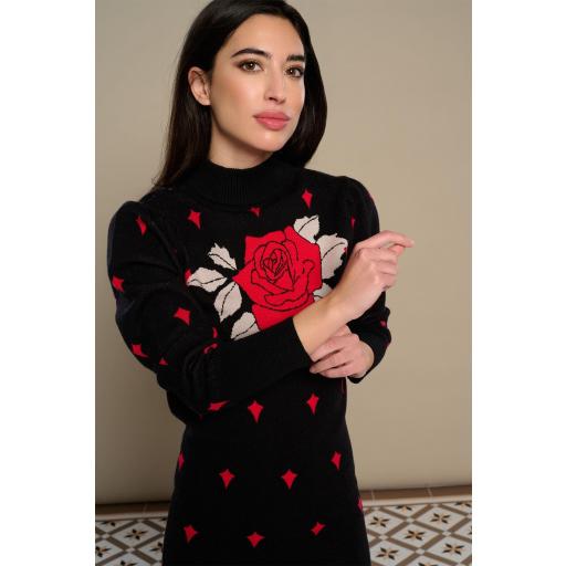 Roso vestido de Minueto [2]