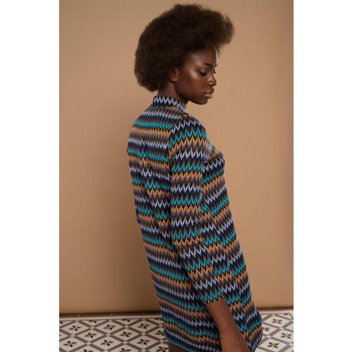 Milan vestido de Minueto [1]