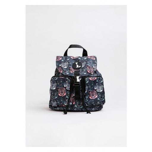 Gateta Mochila de Minueto