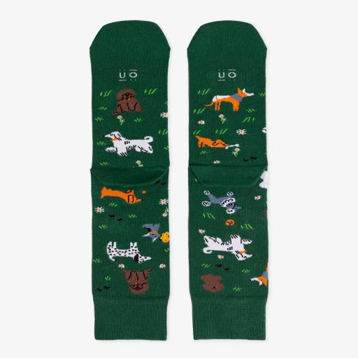 Calcetines "Amor Perruno" Doglover de UO