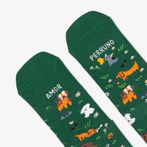 Calcetines "Amor Perruno" Doglover de UO [5]