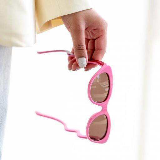 Gafas de Sol "Better Late Than Ugly" Fisura [4]