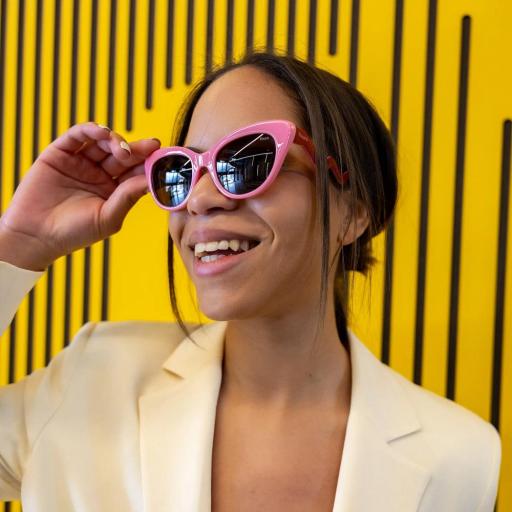 Gafas de Sol "Better Late Than Ugly" Fisura [3]