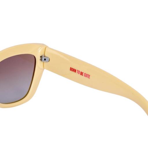 Gafas de sol “Born to be cute”” [2]