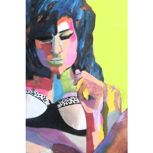 Amy Winehouse Reflexiva. Lady Cactus [2]