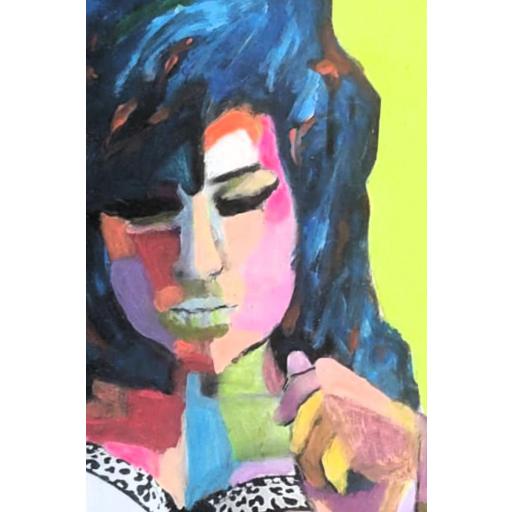 Amy Winehouse Reflexiva. Lady Cactus [3]