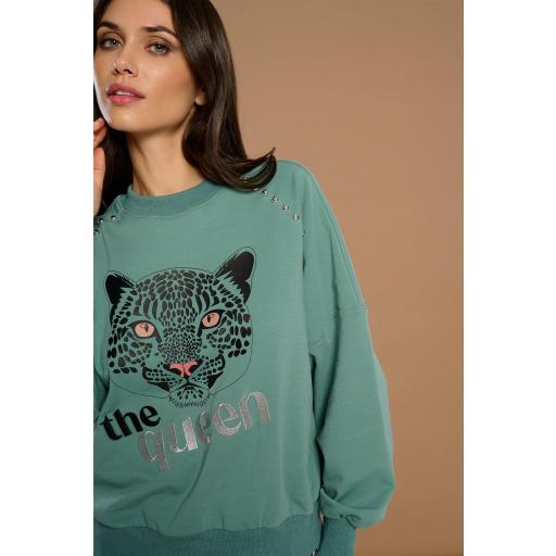 Gatto sudadera de Minueto [3]