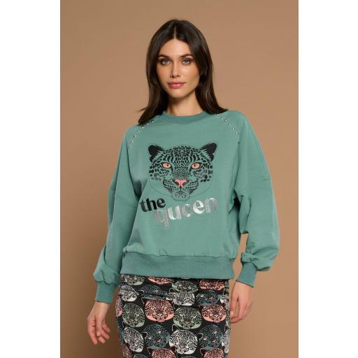 Gatto sudadera de Minueto [0]