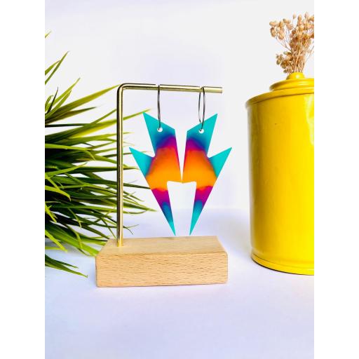 Rayo colores de Lady Cactus
