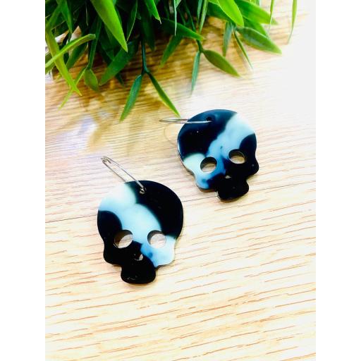 Pendientes calaveras de Lady Cactus [0]