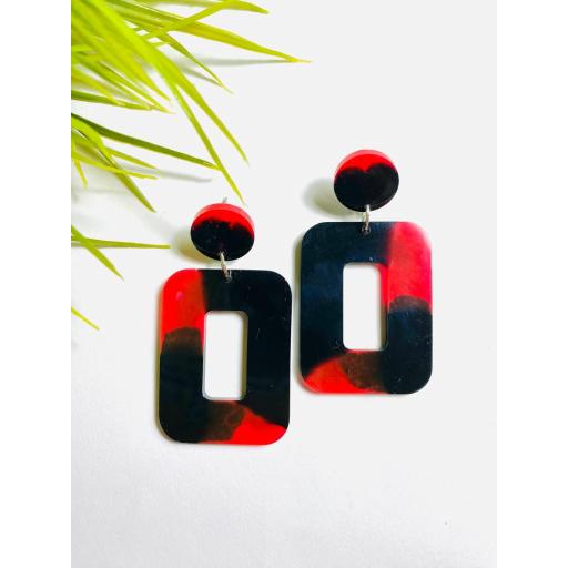 Pendientes Kizú Lady Cactus