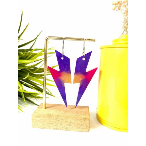 Maxi rayos Moradosde Lady Cactus