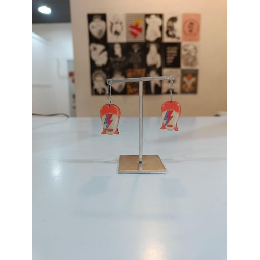 Pendientes Bowie [0]
