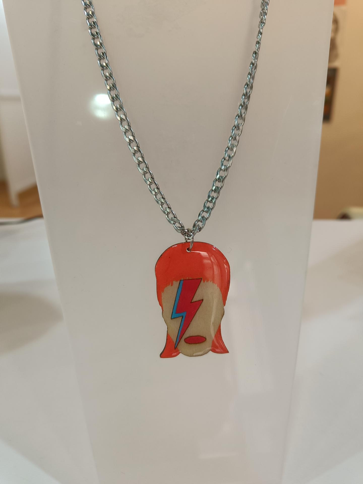 Collar Bowie de Lady Cactus