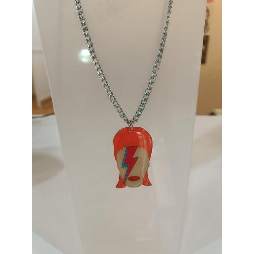 Collar Bowie de Lady Cactus [0]