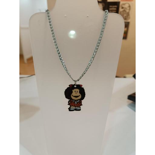 Collar Mafalda de Lady Cactus