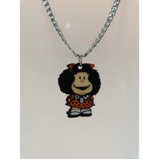 Collar Mafalda de Lady Cactus [1]