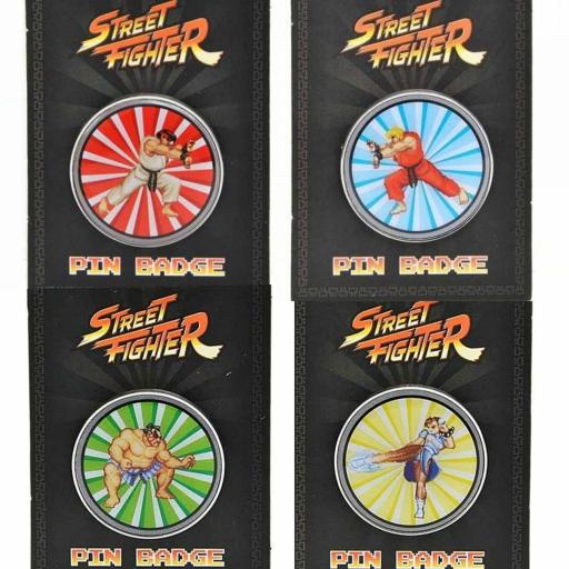 Pack-pins-para-ropa-bolsos-Street-Fighter [4]