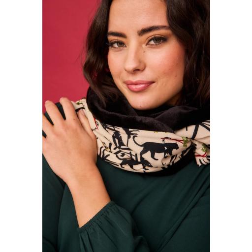 Cuello selva de Smile [0]