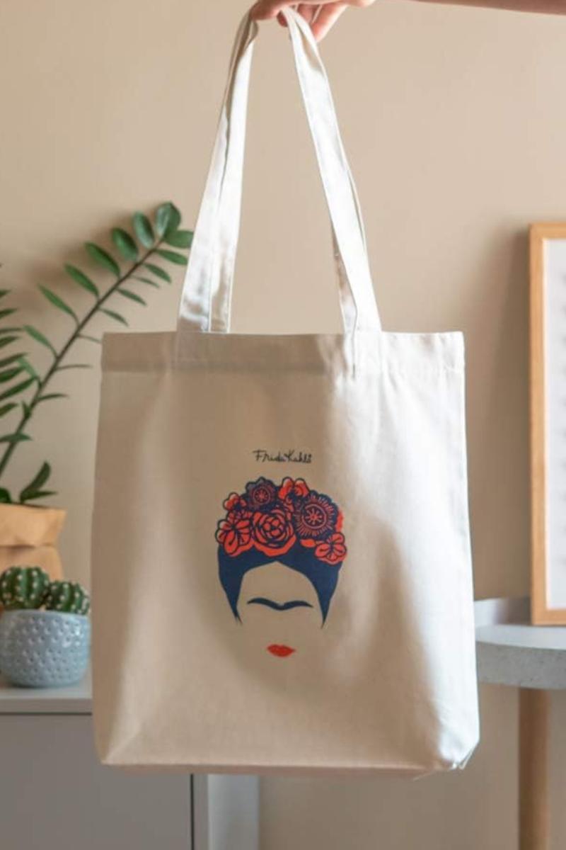 Tote Bag Frida Kahlo