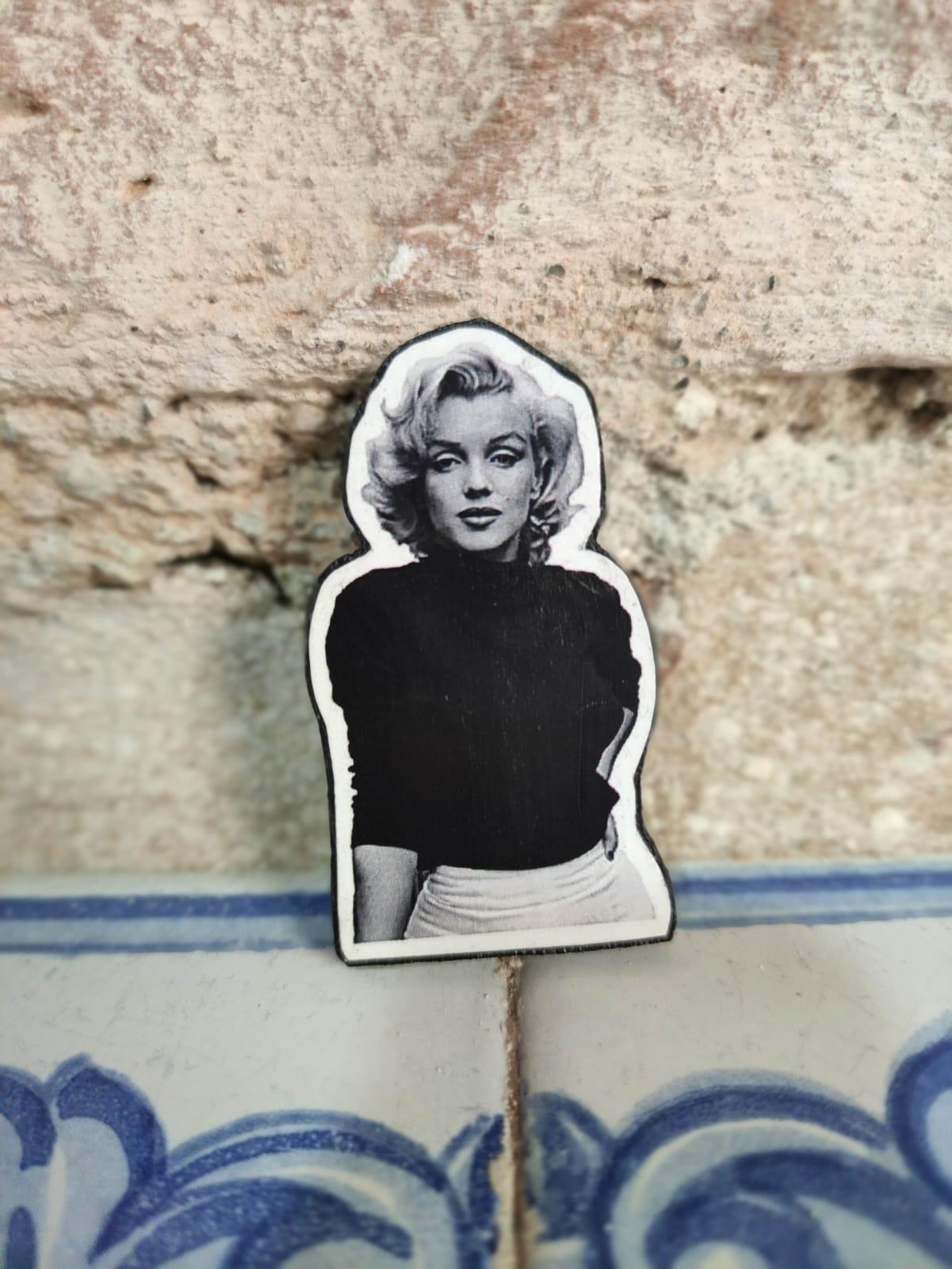 Broche Marilyn