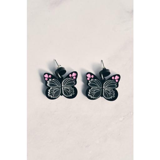 Pendientes Mariposas de Anabel Lee [2]