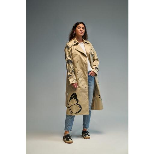 TRENCH SOÑADORA [0]