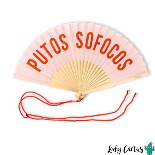 Abanico "Put*s Sofocos" Fisura [4]