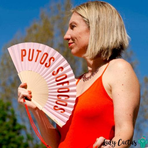 Abanico "Put*s Sofocos" Fisura [1]