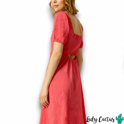 Vestido Jasmine de Tiffosi [3]