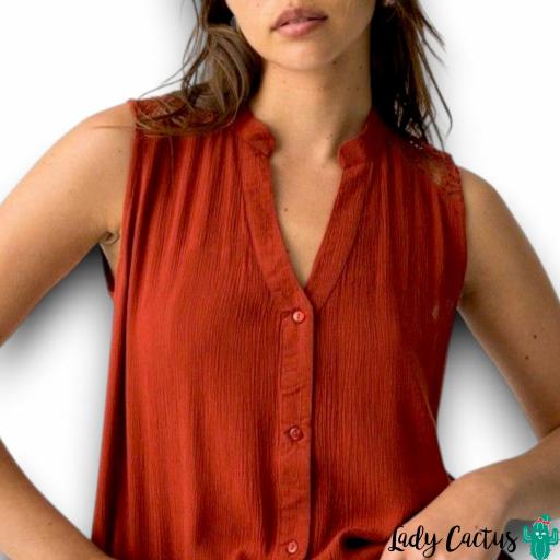 Blusa Lynx Caldera de Tiffosi [3]