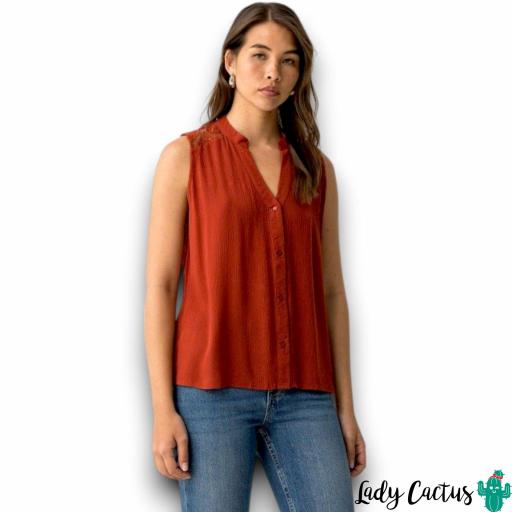 Blusa Lynx Caldera de Tiffosi [1]