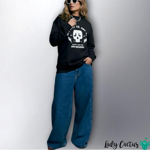 Sudadera “Regadera” Aire Retro [4]