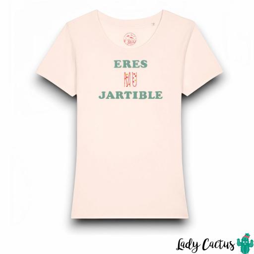 Camiseta Eres Mu Jartible - Offset Collage [3]