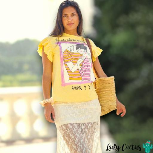 Camiseta AMAR de Anabel Lee [5]