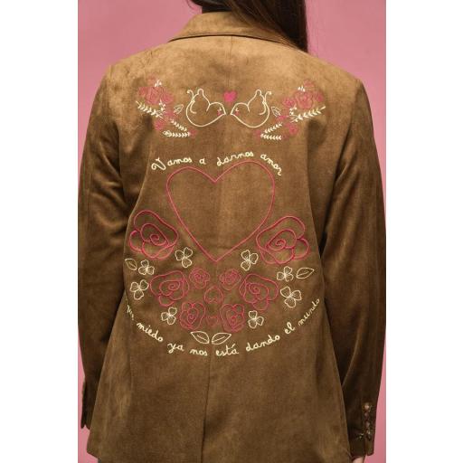 Blazer Claudia de Anabel Lee [0]