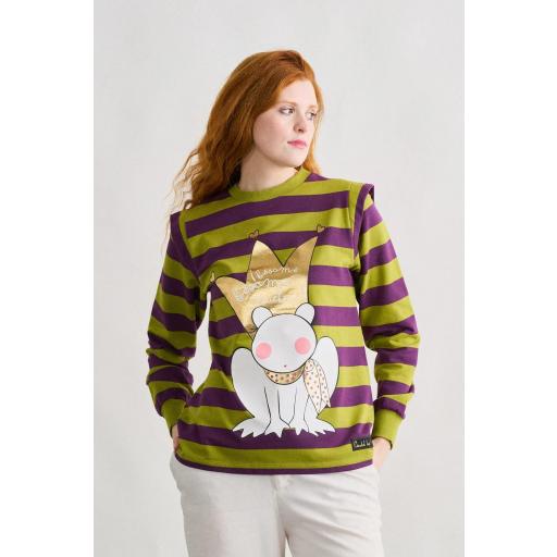 Súdadera Bésame de Anabel Lee [0]