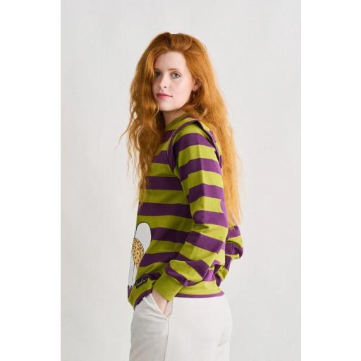 Súdadera Bésame de Anabel Lee [5]