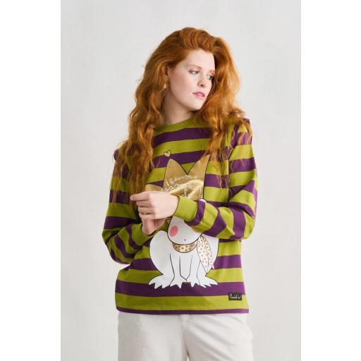 Súdadera Bésame de Anabel Lee [4]