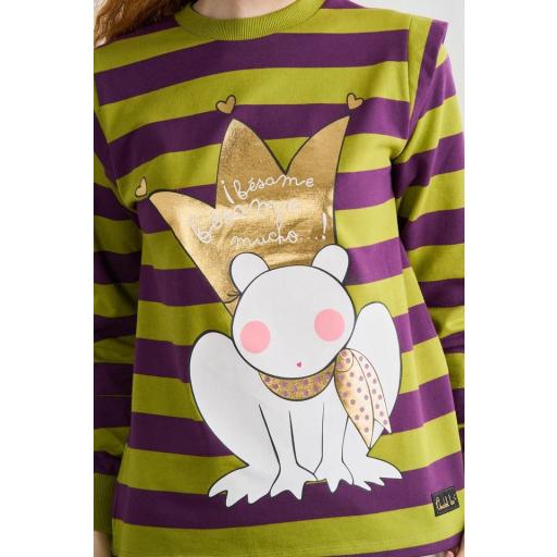 Súdadera Bésame de Anabel Lee [7]