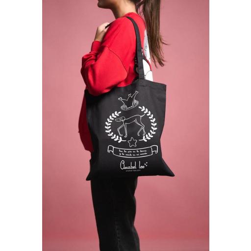 Tote Bag Glasgow Anabel Lee [0]