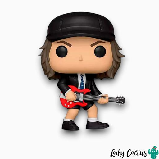 Funko POP AC/DC Angus Young [1]