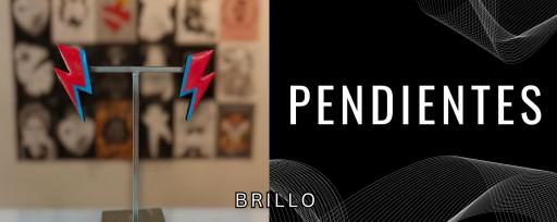 Pendientes Hechos a Mano Lady Cactus