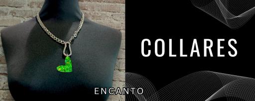 Collares Hechos a Mano Lady Cactus