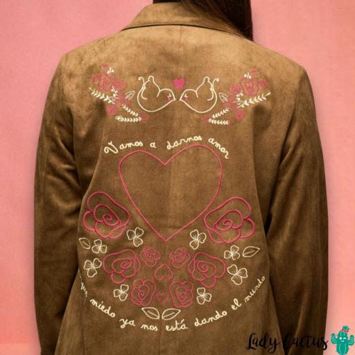 Blazer Claudia de Anabel Lee [4]