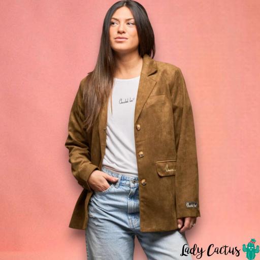 Blazer Claudia de Anabel Lee