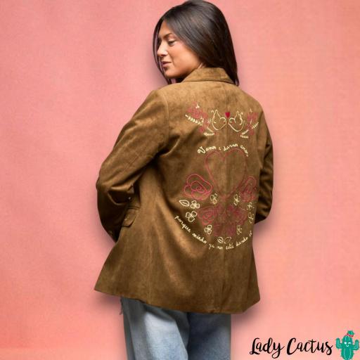 Blazer Claudia de Anabel Lee [1]