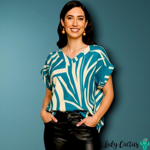 Blusa Campello de Smile