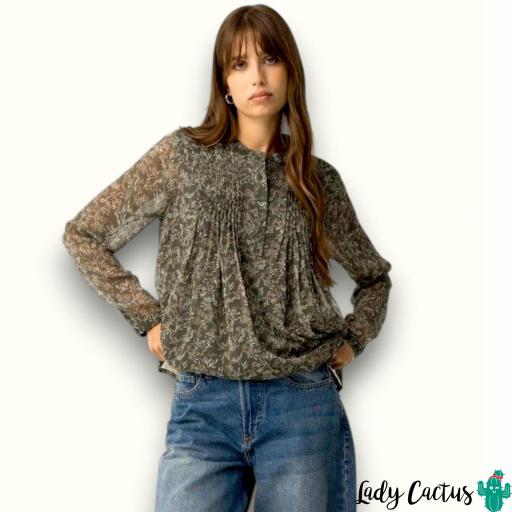 Blusa Carmilde de Tiffosi [1]
